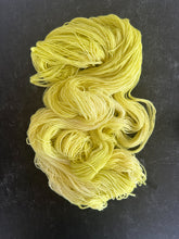 Load image into Gallery viewer, Canary BFL Sock Yarn
