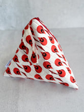Load image into Gallery viewer, Cardinals Sock-Sized Project Bag
