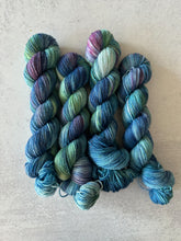 Load image into Gallery viewer, Carnival Glass Unicorn Sparkle Sock Yarn
