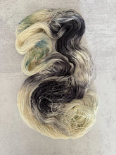Load image into Gallery viewer, Cat in a Tuxedo T-Shirt Pure BFL Yarn
