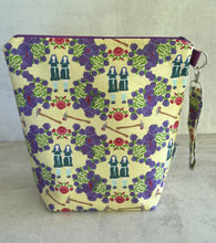 Load image into Gallery viewer, Come Play With Us Sweater Weather Project Bag
