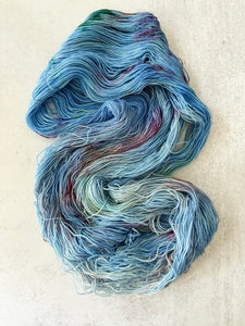 Cousin Minnie Pearl Pure BFL Yarn