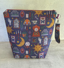 Load image into Gallery viewer, Cozy Magic Sweater Weather Project Bag
