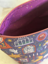 Load image into Gallery viewer, Cozy Magic Sweater Weather Project Bag

