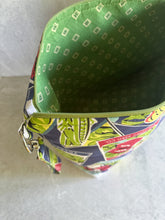 Load image into Gallery viewer, Dig For Victory EXTRA LARGE Sweater Weather-Sized Project Bag
