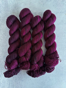 Duchy of Plurgundy BFL DK Yarn