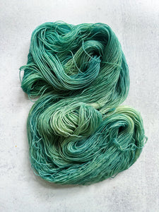 Eau de Nil Pure BFL Yarn