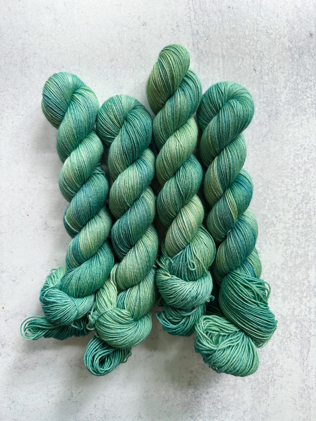 Eau de Nil Pure BFL Yarn