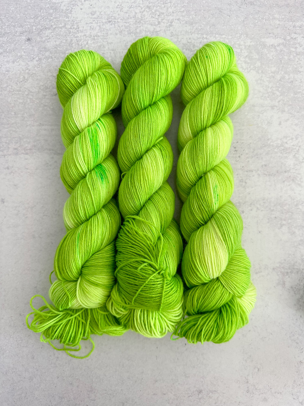 Ecto Cooler Pure BFL Yarn