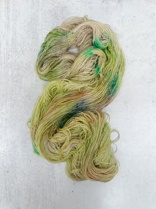 Evil Under the Sun Pure BFL Yarn