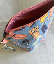 Load image into Gallery viewer, Fashion on the Ration Sweater Weather Project Bag
