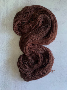 Forest Floor Pure BFL Yarn