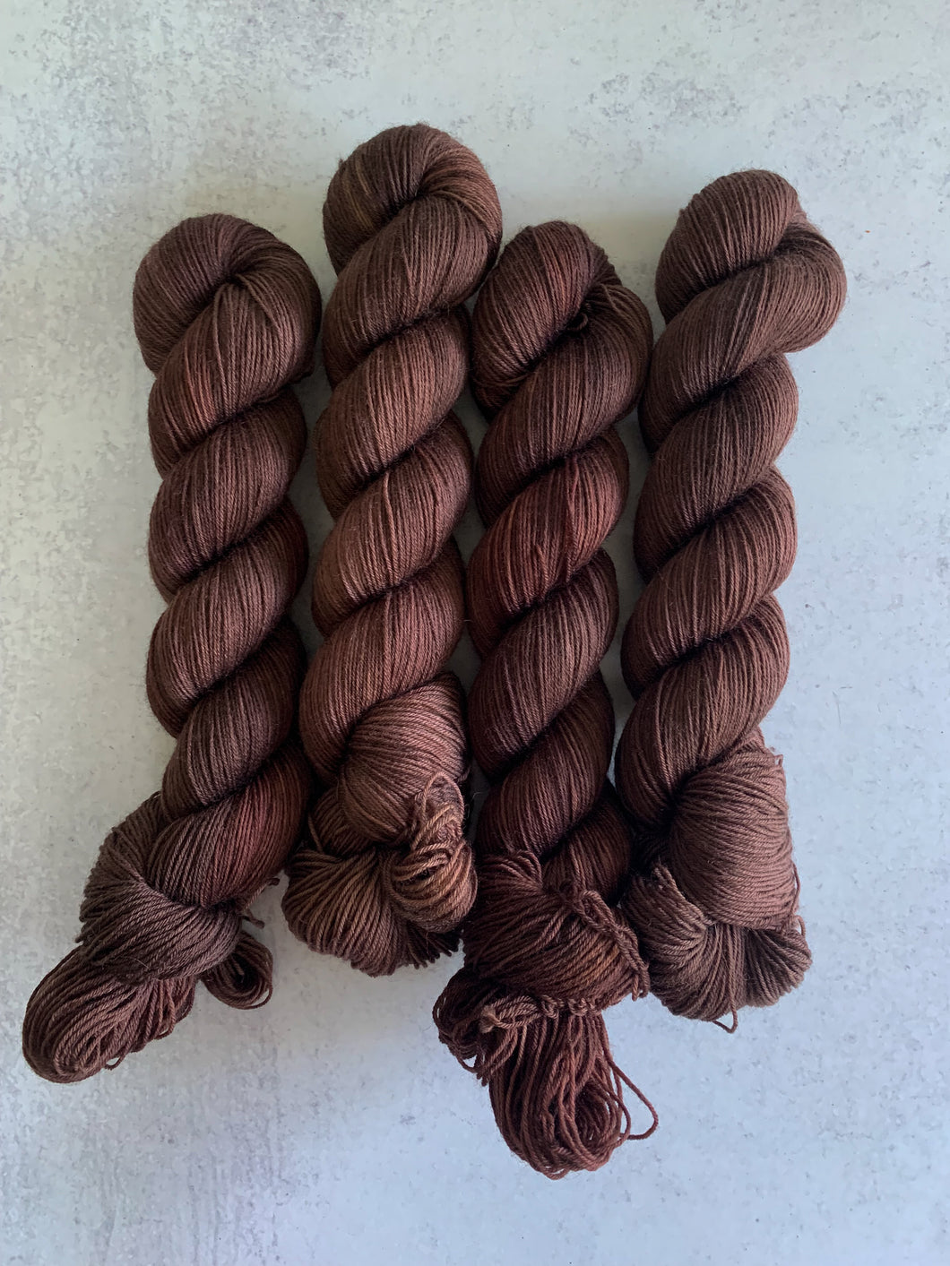 Forest Floor Pure BFL Yarn
