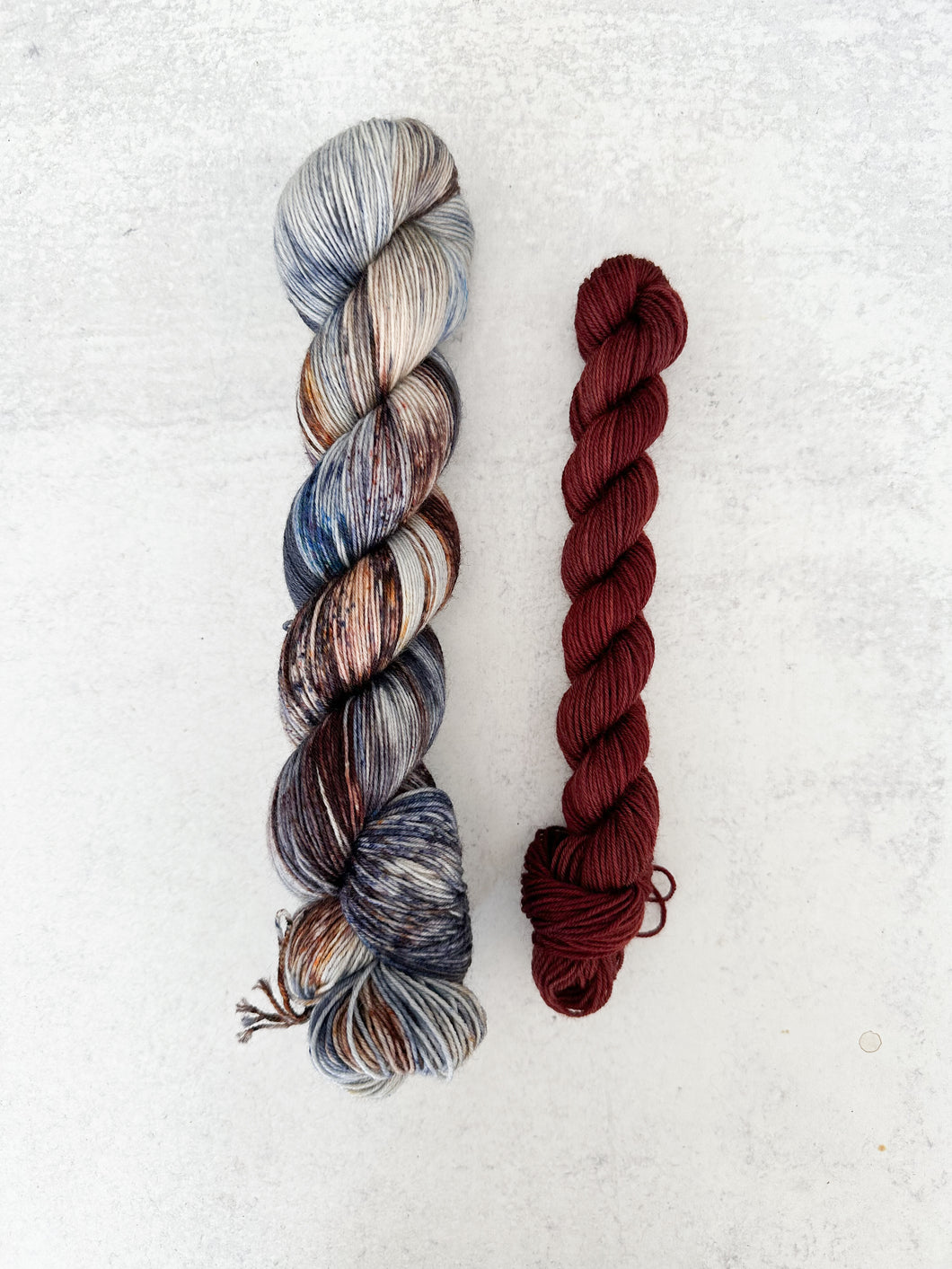 The Wreck of the Edmund Fitzgerald BFL Sock Set