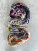 Load image into Gallery viewer, Grunge Unicorn BFL Worsted Yarn
