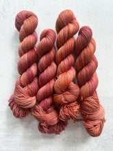 Load image into Gallery viewer, Hallowe&#39;en Party Pure BFL Yarn
