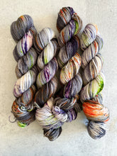 Load image into Gallery viewer, Handbook for the Recently Deceased Unicorn BFL DK Yarn
