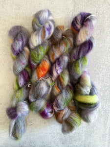 Handbook for the Recently Deceased Unicorn Mohair Silk Yarn