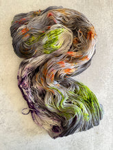 Load image into Gallery viewer, Handbook for the Recently Deceased Unicorn Targhee Sock Yarn
