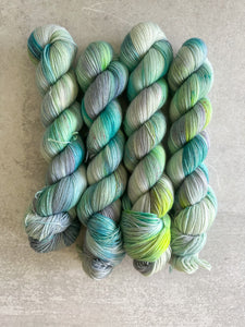 Heart of Glass BFL Worsted Yarn