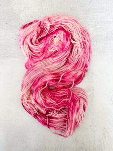 I Hate Pink Rambouillet Worsted Yarn