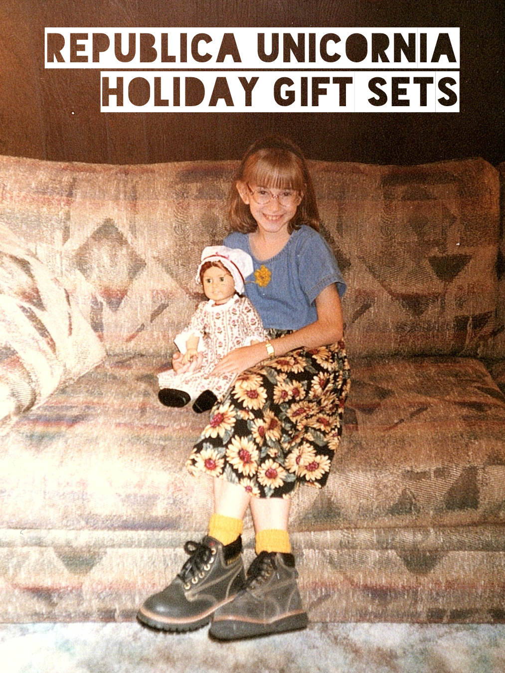 2025 Holiday Gift Set *PREORDER*