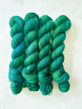 Load image into Gallery viewer, It's Still the Gulf of Mexico Pure BFL Yarn
