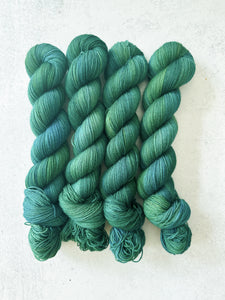 It's Still the Gulf of Mexico Pure BFL Yarn