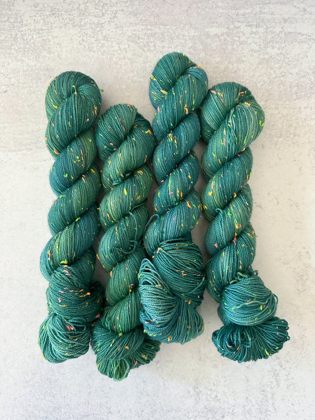 It's Still The Gulf of Mexico Arcade Carpet Yarn