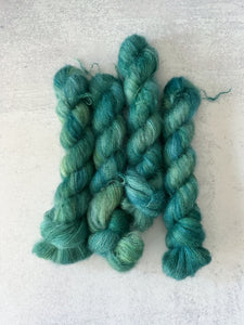 It's Still the Gulf of Mexico Mohair Silk Yarn