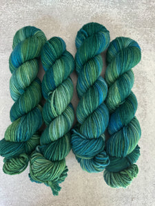 It's Still the Gulf of Mexico Rambouillet Worsted Yarn