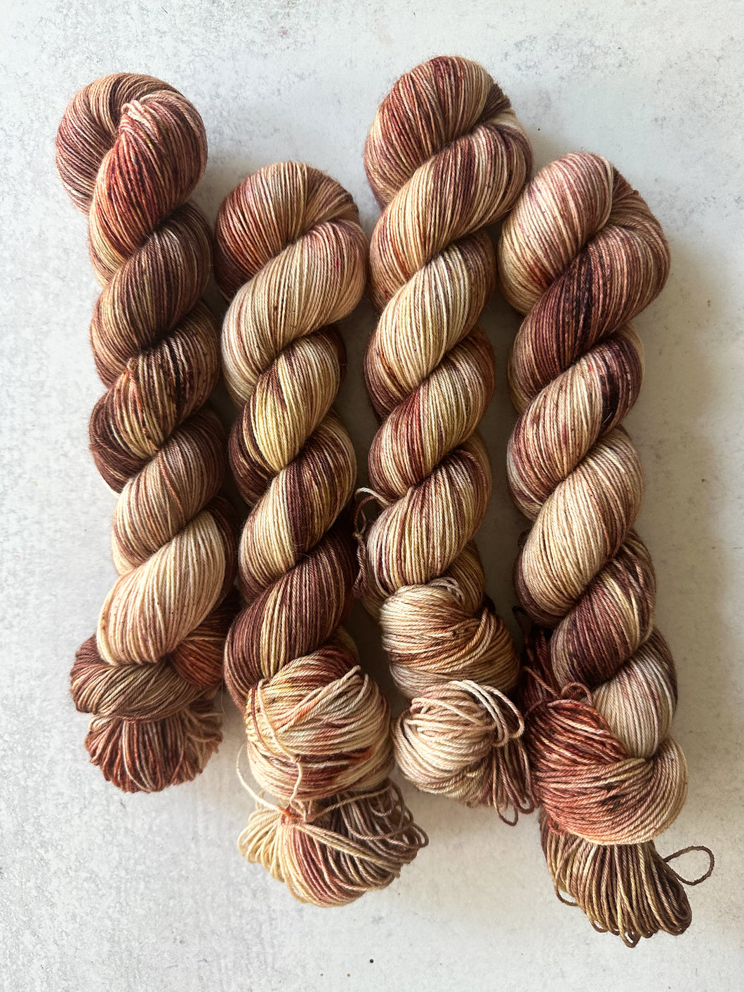 Japp o' The Yard Pure BFL Yarn