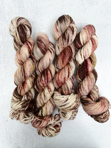 Japp o' the Yard Rambouillet Worsted Yarn