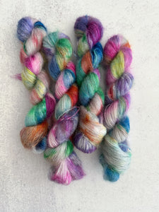 L5P Mohair Silk Yarn