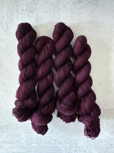 Load image into Gallery viewer, Making Jam With The WI BFL DK Yarn
