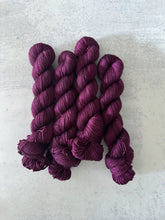 Load image into Gallery viewer, Making Jam With The WI BFL Silk Yarn
