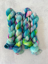 Load image into Gallery viewer, Mall Madness BFL Sock Yarn
