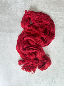 Miss Scarlet Pure BFL Yarn