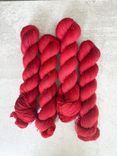 Load image into Gallery viewer, Miss Scarlet BFL Worsted Yarn

