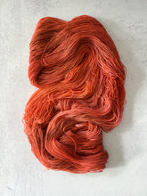 Load image into Gallery viewer, OOAK Peachtree Circle NE BFL Sock Yarn
