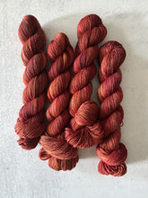 Load image into Gallery viewer, OOAK Shine On, Harvest Moon BFL Sock Yarn
