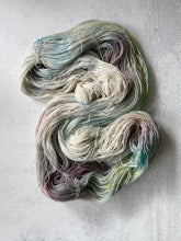 Load image into Gallery viewer, OOAK The Cliffs of Pourville, Rough Seas BFL Sock Yarn

