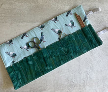 Load image into Gallery viewer, Pigeons! Needle &amp; Hook Roll

