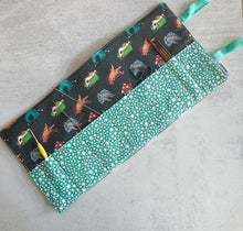 Load image into Gallery viewer, Passed Out Kitties Needle &amp; Hook Roll
