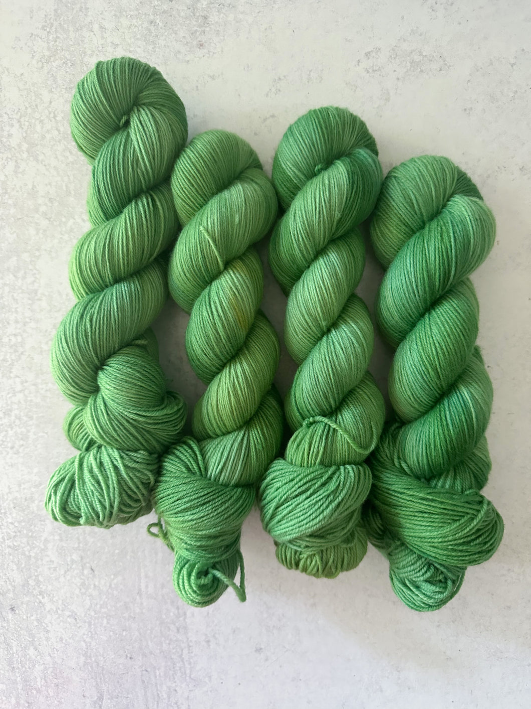 The Perfect Filing System Domestic 3-Ply Merino Yarn