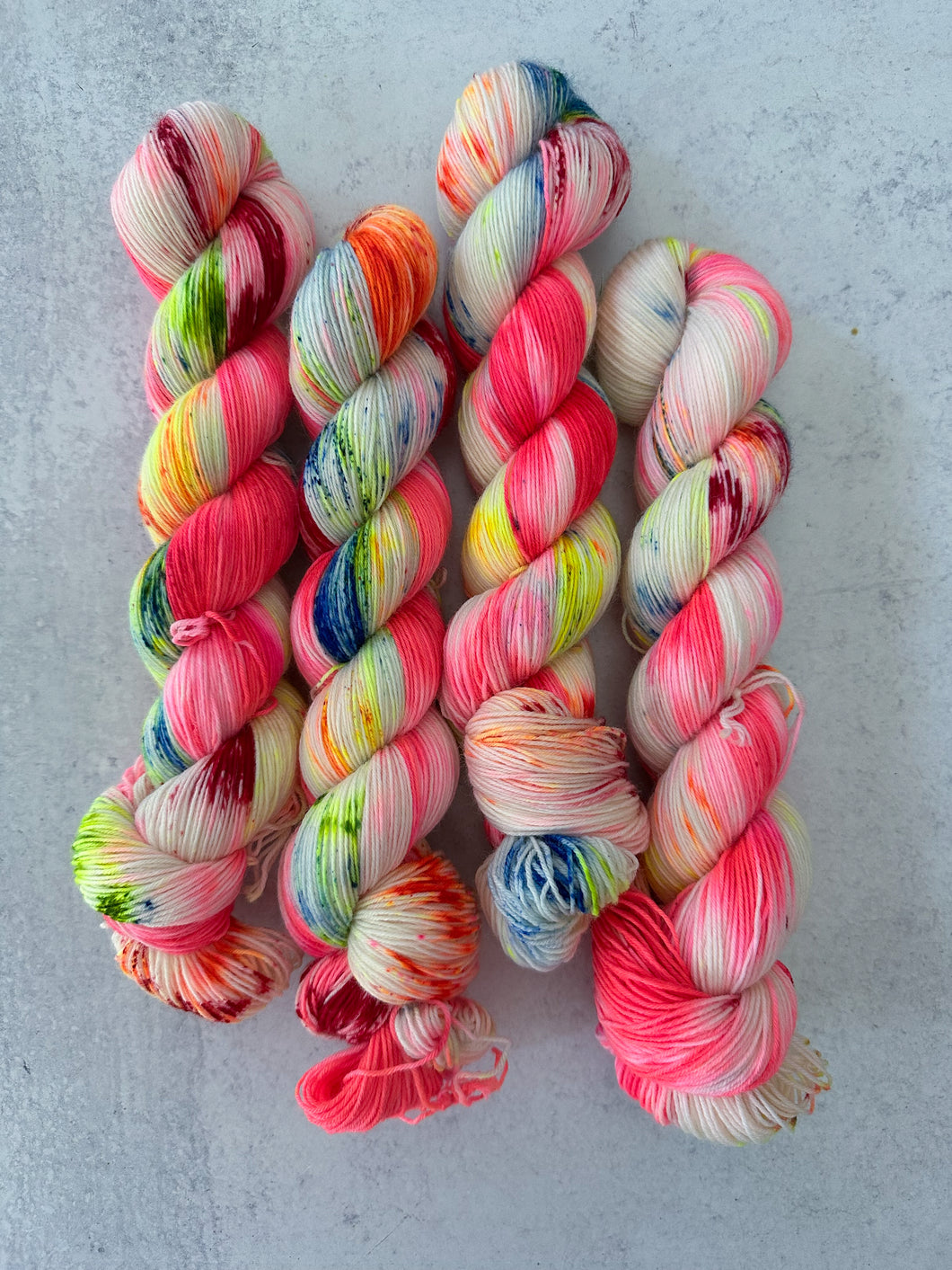 Plaza Theatre BFL DK Yarn
