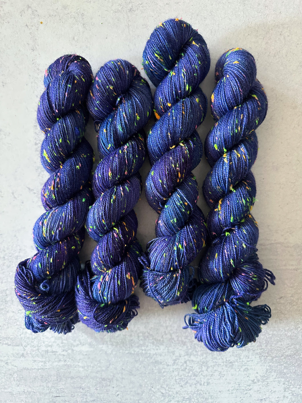 Provincial Midnight Arcade Carpet Yarn