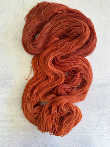 Ramble On Pure BFL Yarn