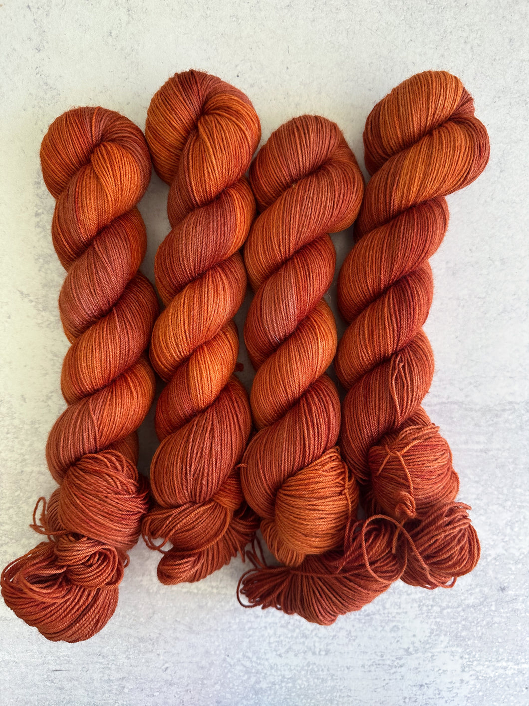 Ramble On Pure BFL Yarn