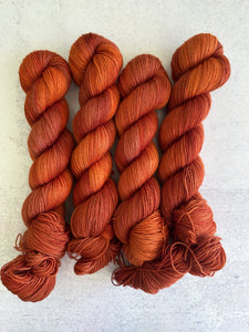 Ramble On BFL Sock Yarn